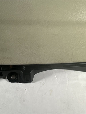 Lexus LS430, Glove Box, Tan, 01-04