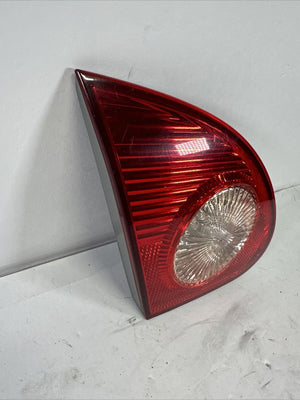 2003-2008 Toyota Corolla Rear Left Side Interior Tail Light Taillight Lamp